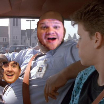 #16 License to Drive