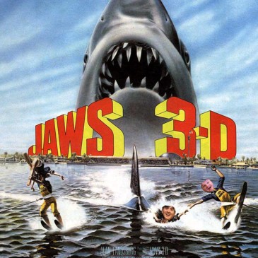 #21 Jaws 3-D