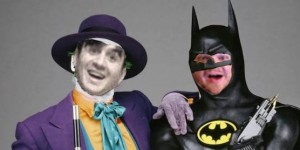 The Best 80s podcast tackles Batman!