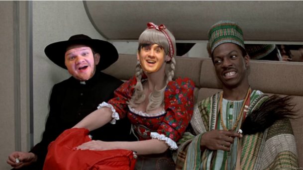 #113 Trading Places