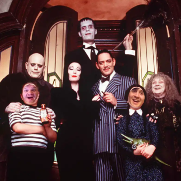 #265 The Addams Family