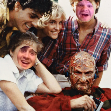 #285 A Nightmare on Elm Street (1984)